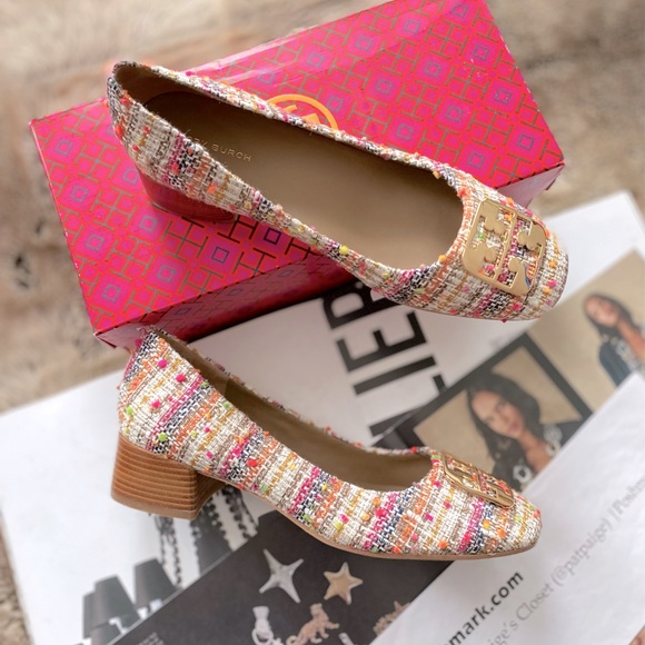 Tory Burch Georgia Pump - Picture 9 of 14